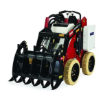 Toro Charger Transport Mount Kit, e-Dingo 500 Compact Tool Carrier Compact Utility Loader Guide d'installation