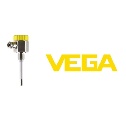 Vega EL 1 Conductive rod probe Manuel utilisateur | Fixfr