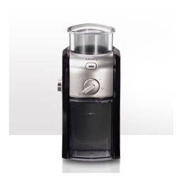 Krups GVX2 Manuel utilisateur | Fixfr