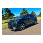 Cadillac XT5 2023 Mode d'emploi