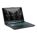 TUF Gaming FX506HM: Chat IA et t&eacute;l&eacute;chargement du PDF