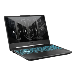 TUF Gaming FX506HM: Chat IA et téléchargement du PDF | Fixfr