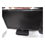 Acer V205HL Monitor Manuel utilisateur