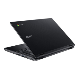 Acer R721T Netbook, Chromebook Manuel utilisateur | Fixfr