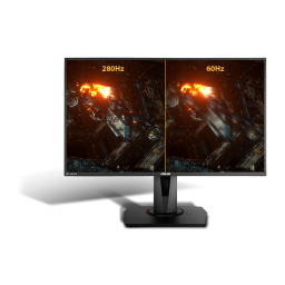 Asus TUF Gaming VG279QMY Monitor Mode d'emploi | Fixfr