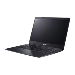 Acer C933 Netbook, Chromebook Manuel utilisateur | Fixfr
