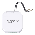 Sygonix SY-3523486 RSL Switch Manuel du propri&eacute;taire