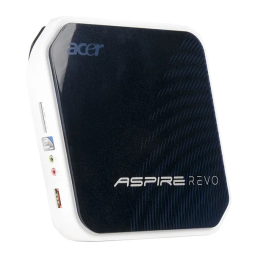 Acer Aspire R3600 Desktop Manuel utilisateur | Fixfr