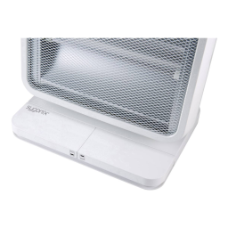NDF1822 Radiateur rayonnant : Aide IA et téléchargement PDF | Fixfr