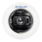 Avigilon H4 PTZ In-Ceiling Dome Camera Guide d'installation