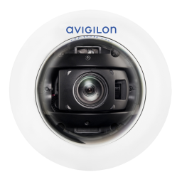 Avigilon H4 PTZ In-Ceiling Dome Camera Guide d'installation | Fixfr