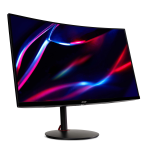 Acer XZ270UP Monitor Manuel utilisateur