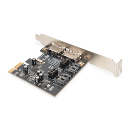 Digitus DS-30105 DIGITUS Guide de démarrage rapide | Fixfr