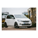 SKODA Citigo (2012/11) Manuel utilisateur