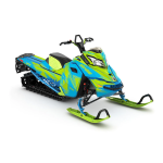 Ski-Doo REV-XM Series 2018 Manuel du propri&eacute;taire