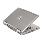 Dell Latitude D610 Guide d'utilisation | AI Chat