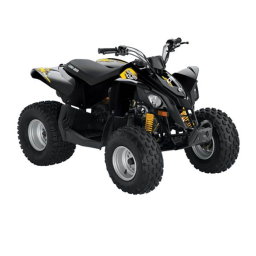 Can-Am Mini DS 70 / Mini DS 90 2008 Manuel du propriétaire | Fixfr