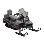 Ski-Doo Grand Touring Series 1997 Manuel du propri&eacute;taire