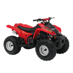 Can-Am Mini DS 90 Guide du conducteur | AI Chat &amp; PDF