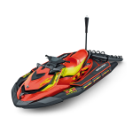 Sea-doo SAR (Search and Rescue) Manuel du propri&eacute;taire