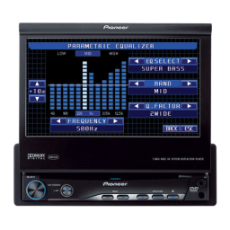 AVH-P5000DVD