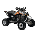 Can-Am DS 650 2000 Manuel du propri&eacute;taire