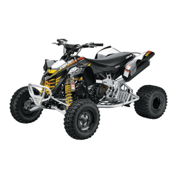 Can-Am DS 450 EFI Guide du Conducteur | AI Chat & PDF | Fixfr