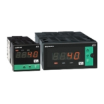 gefran 40A48-96 Indicator/Alarm Unit Mode d'emploi