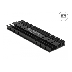 DeLOCK 18409 Rubber Ring for Mounting of M.2 SSD and Heat Sink black 10 pieces Fiche technique | Fixfr