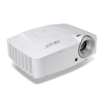 Acer X1378WH Projector Manuel utilisateur