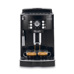 DeLonghi MAGNIFICA S ECAM 22.110.B Machine à expresso Manuel du propriétaire | Fixfr