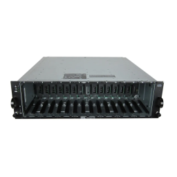 Dell PowerVault MD3000 storage Manuel utilisateur | Fixfr