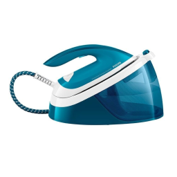 Philips GC8723/20 PerfectCare Performer Centrale vapeur Manuel utilisateur | Fixfr