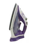 Quigg GT-SI-lcd-03 Steam Iron Manuel utilisateur