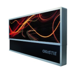 Christie MicroTiles Giving you the freedom to show, tell, delight and engage. Manuel utilisateur