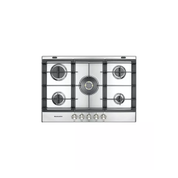 KitchenAid KHWL 742 Hob Mode d'emploi | Fixfr