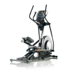 NordicTrack NTEVEL19813 Commercial 14.0 ELLIPTICAL Manuel utilisateur