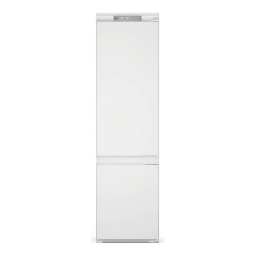 Whirlpool WHC20 T573 Fridge/freezer combination Manuel utilisateur | Fixfr