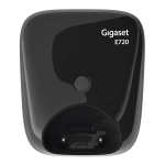 Gigaset E720, E720A : Chat IA &amp; T&eacute;l&eacute;chargement PDF