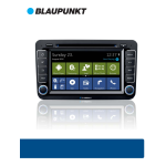 Blaupunkt Sacramento 955 Manuel utilisateur