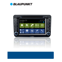 Blaupunkt Sacramento 955 Manuel utilisateur | Fixfr