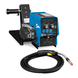 Miller S-74 MPA PLUS CE Manuel utilisateur | Fixfr