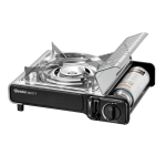 Bartscher A150623 Gas cooker 1K221-T Mode d'emploi