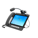 Fanvil A32i T&eacute;l&eacute;phone IP Android + AI Chat &amp; PDF