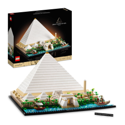 Lego 21058 Architecture Manuel utilisateur | Fixfr