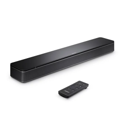 Bose TV SPEAKER Home cinéma / barre de son Manuel du propriétaire | Fixfr