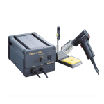 Hakko 475 Manuel utilisateur