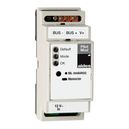 Aldes VMT Mod Installation manuel | Fixfr