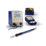 HAKKO FN-1010: Manuel d'instructions | IA Chat &amp; PDF