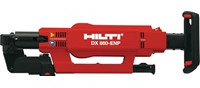 Hilti DX 860-ENP : Mode d'Emploi + Chat IA | Fixfr